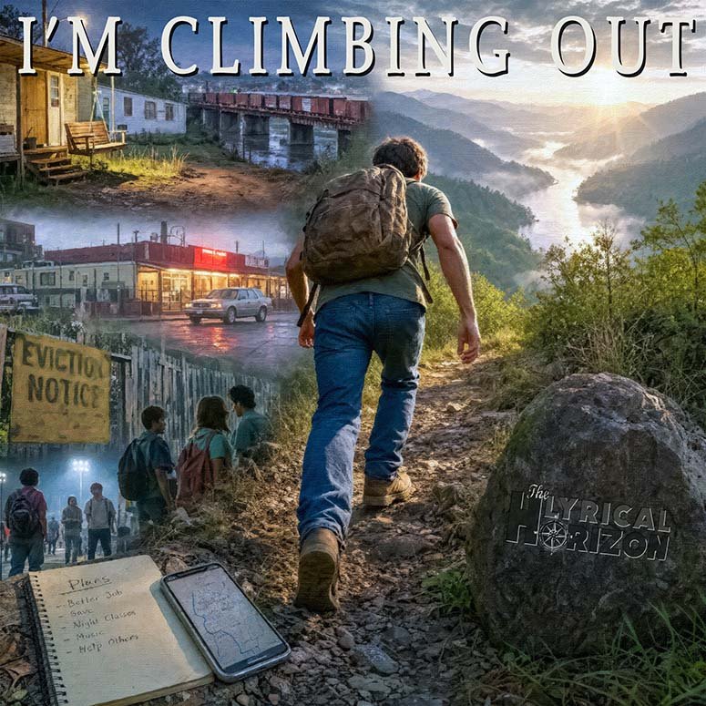 Im Climbing Out